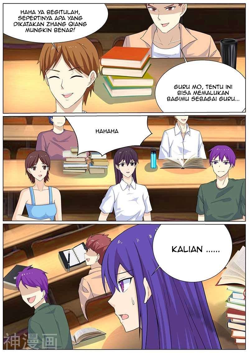 Dragon Soul Agent Chapter 75 halaman 30