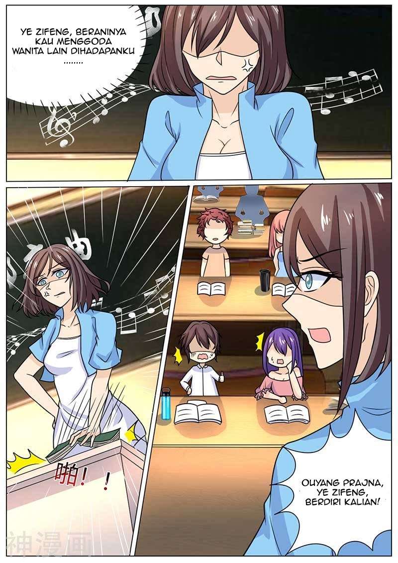Dragon Soul Agent Chapter 75 halaman 33