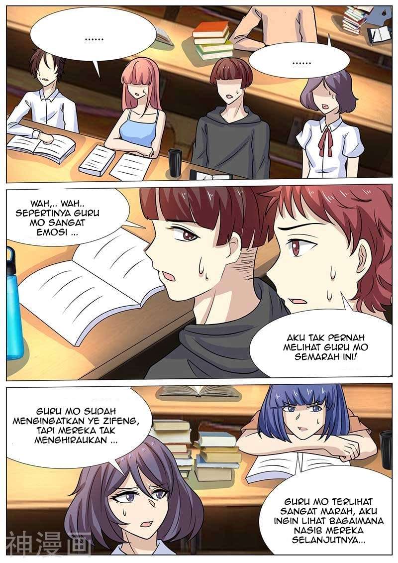 Dragon Soul Agent Chapter 75 halaman 34