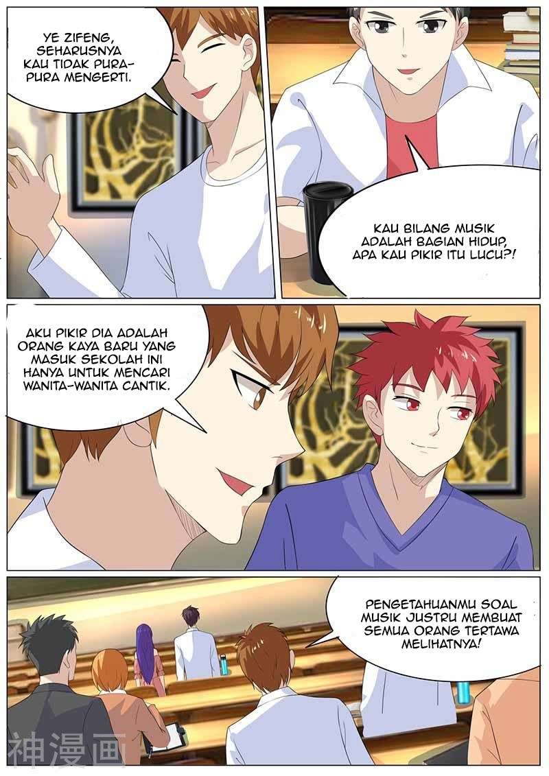 Dragon Soul Agent Chapter 75 halaman 38