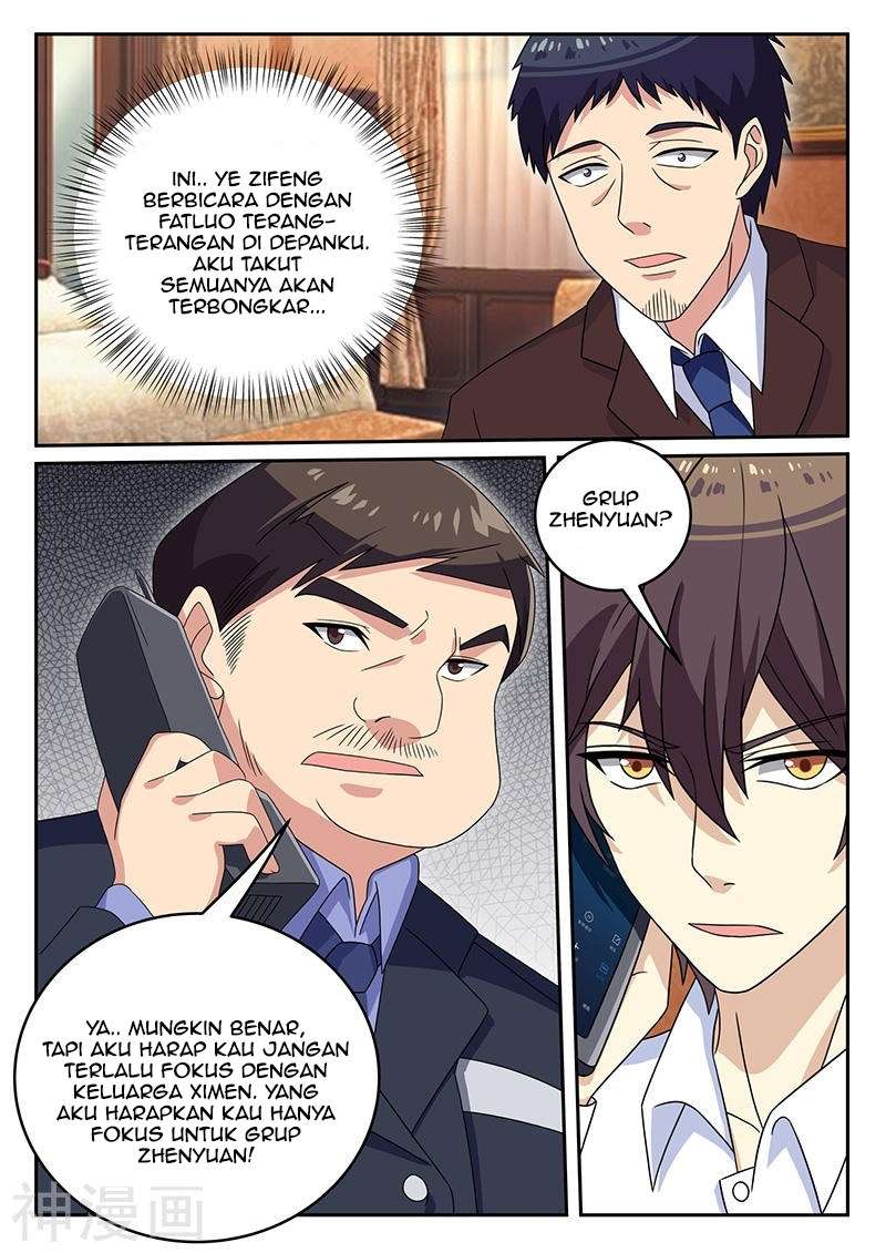 Dragon Soul Agent Chapter 75 halaman 4