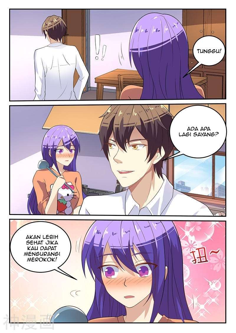 Dragon Soul Agent Chapter 75 halaman 9