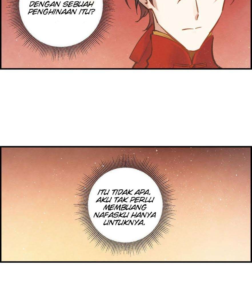 Mejaz – Regulus in the World Chapter 1.2 halaman 3