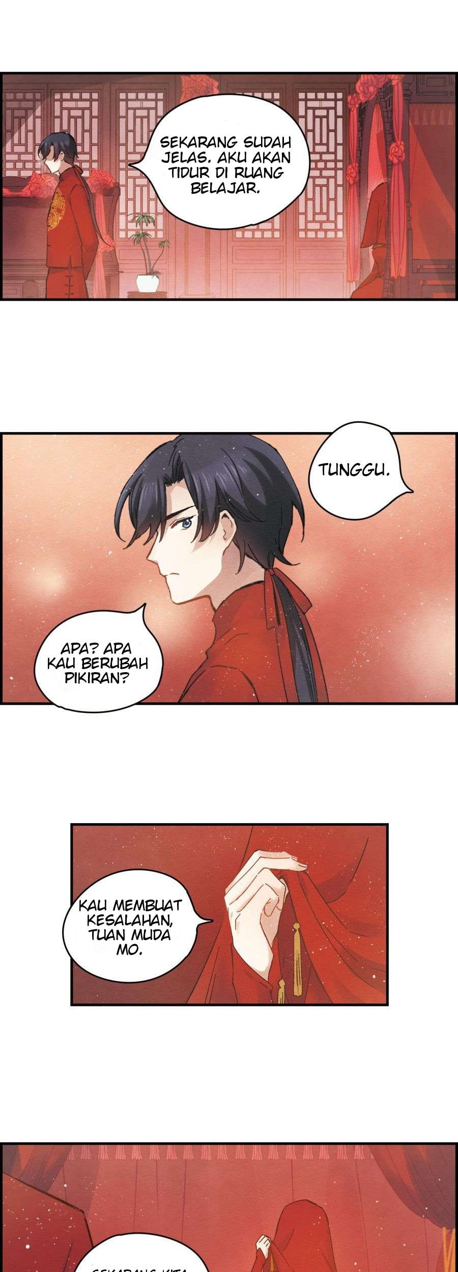 Mejaz – Regulus in the World Chapter 1.2 halaman 4