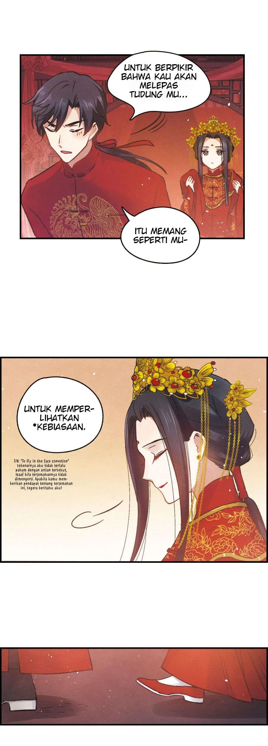 Mejaz – Regulus in the World Chapter 1.2 halaman 10