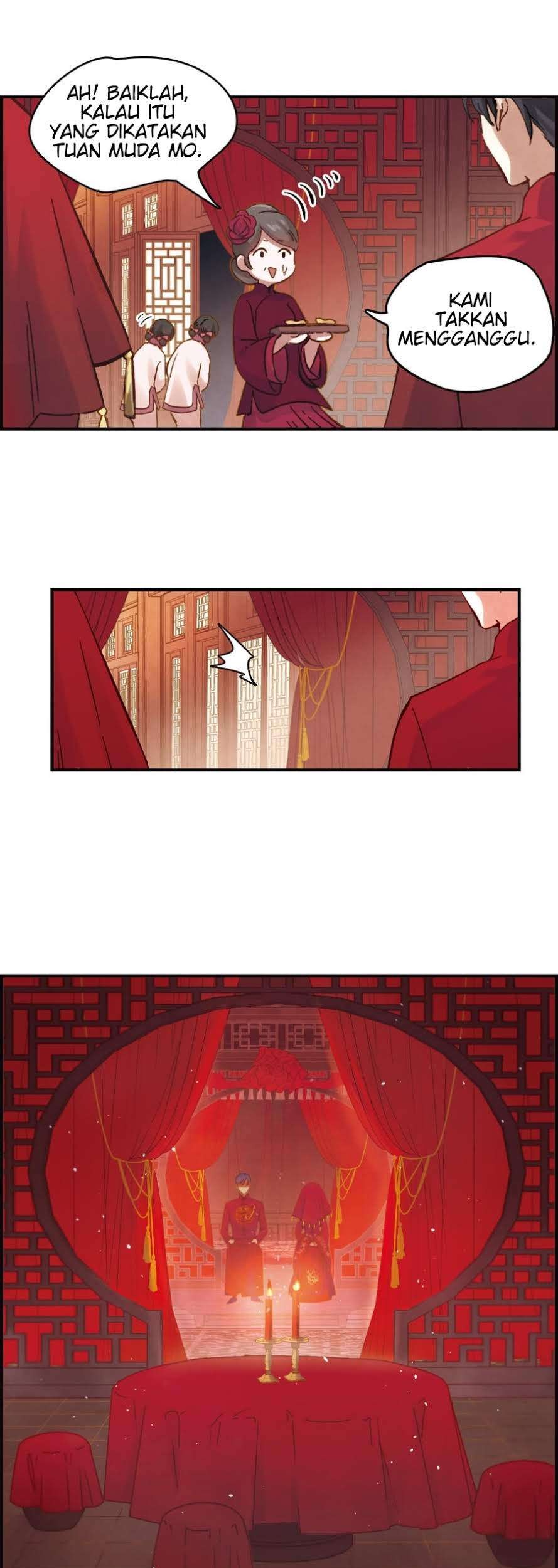 Mejaz – Regulus in the World Chapter 1.1 halaman 20