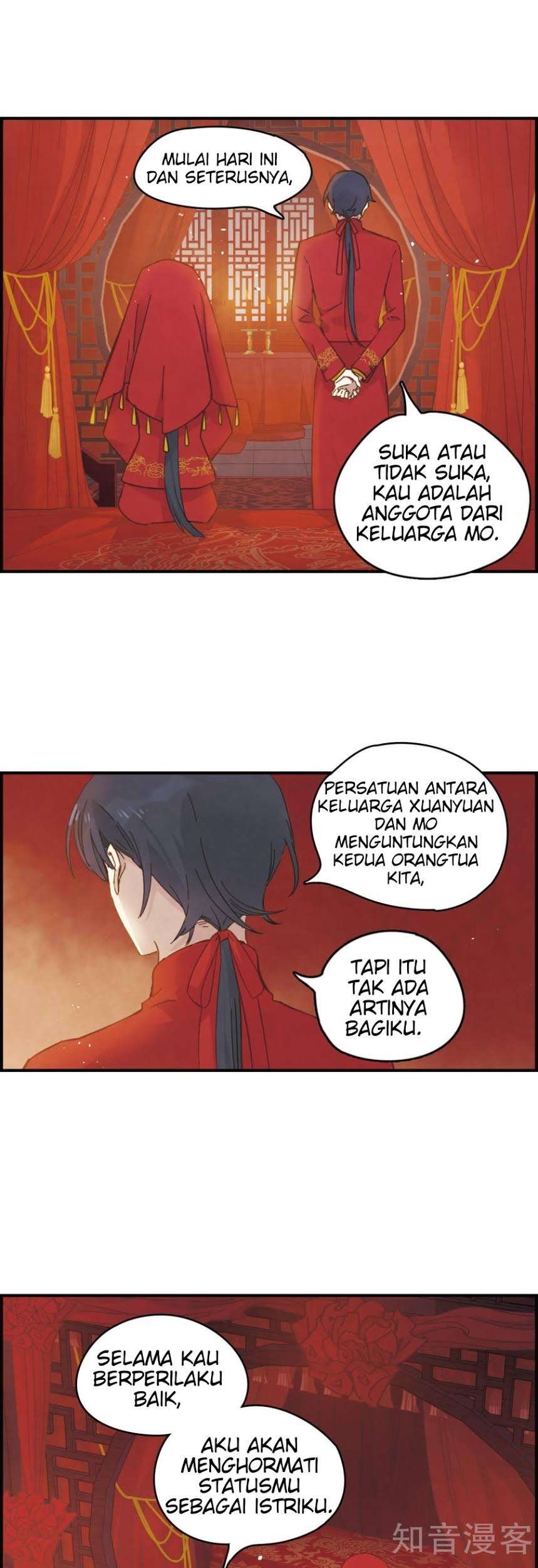 Mejaz – Regulus in the World Chapter 1.1 halaman 24