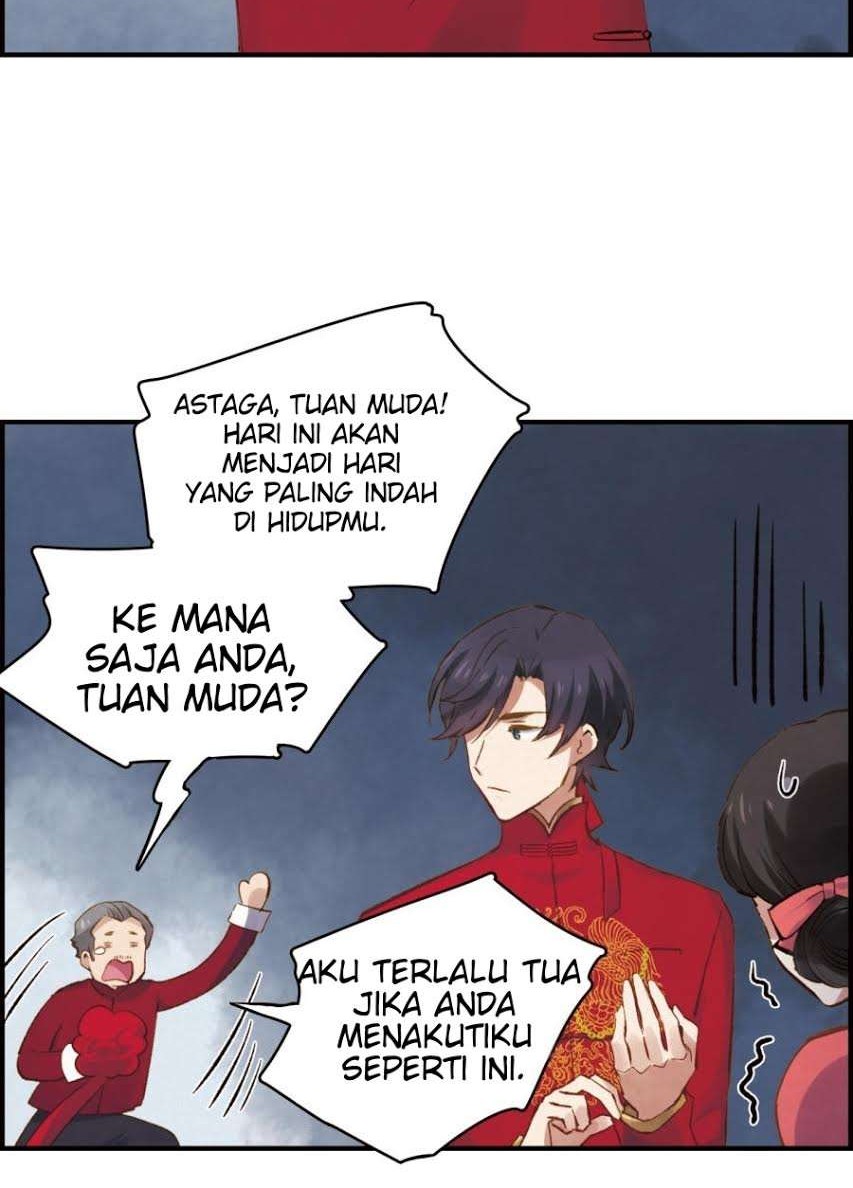 Mejaz – Regulus in the World Chapter 1.1 halaman 11