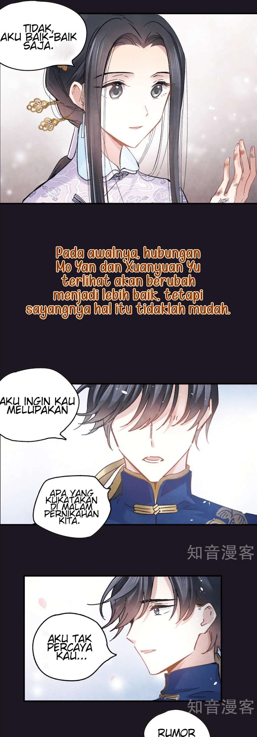 Mejaz – Regulus in the World Chapter 2 halaman 12