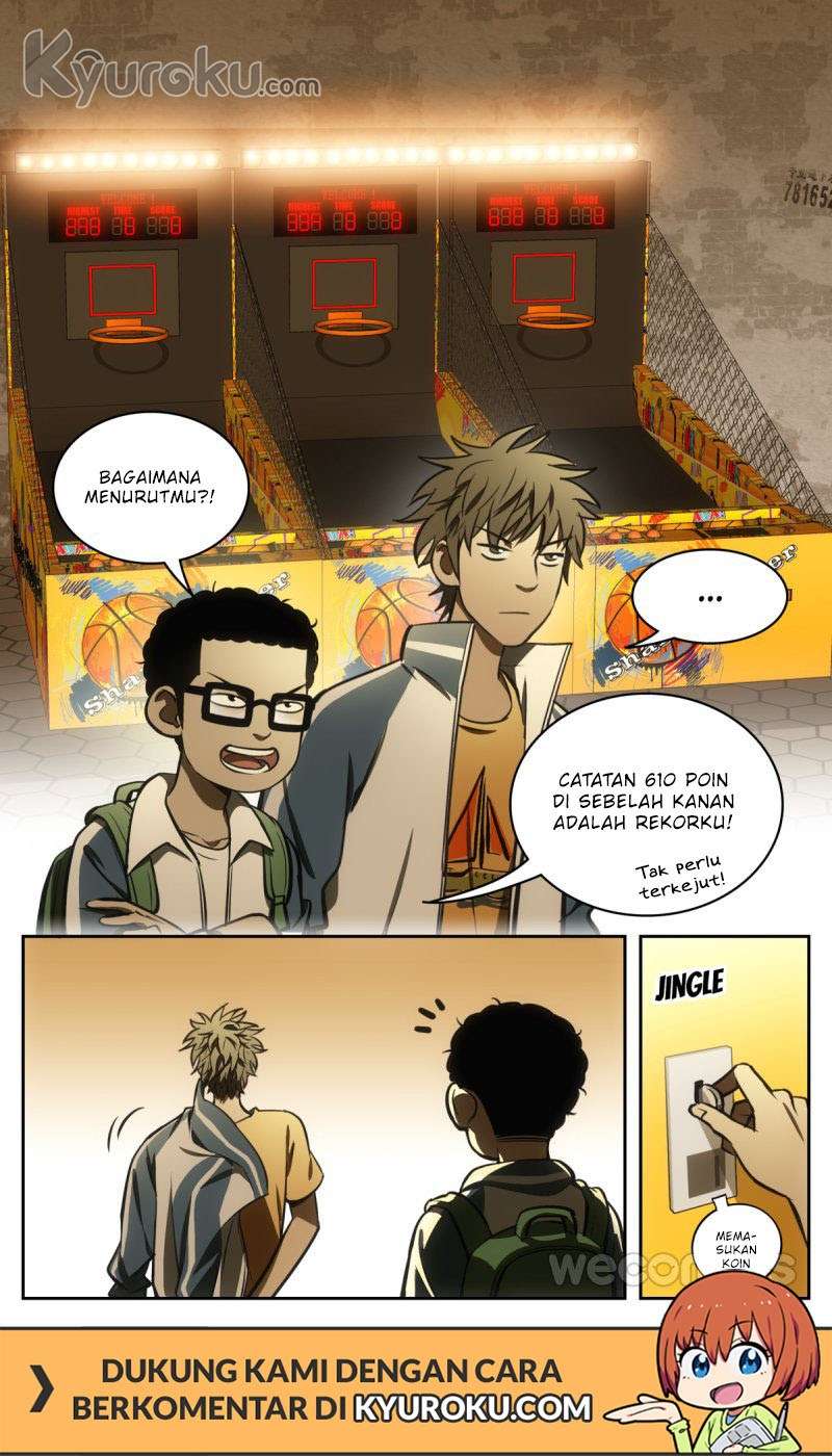 Into The Net! Chapter 60 halaman 2