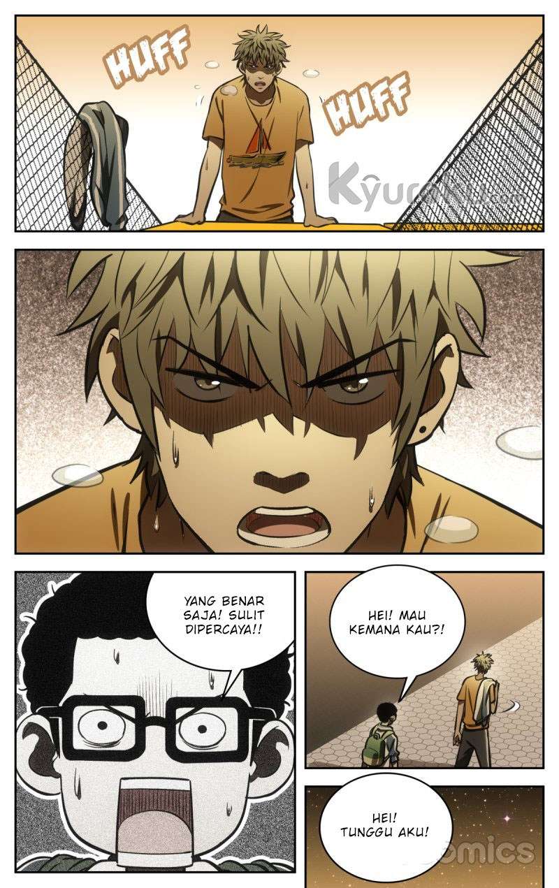 Into The Net! Chapter 60 halaman 5