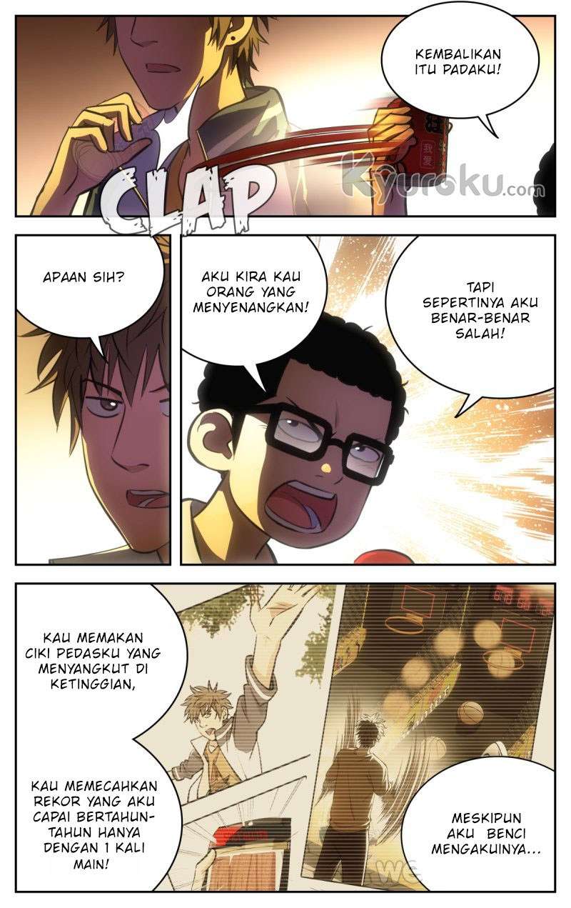 Into The Net! Chapter 60 halaman 9