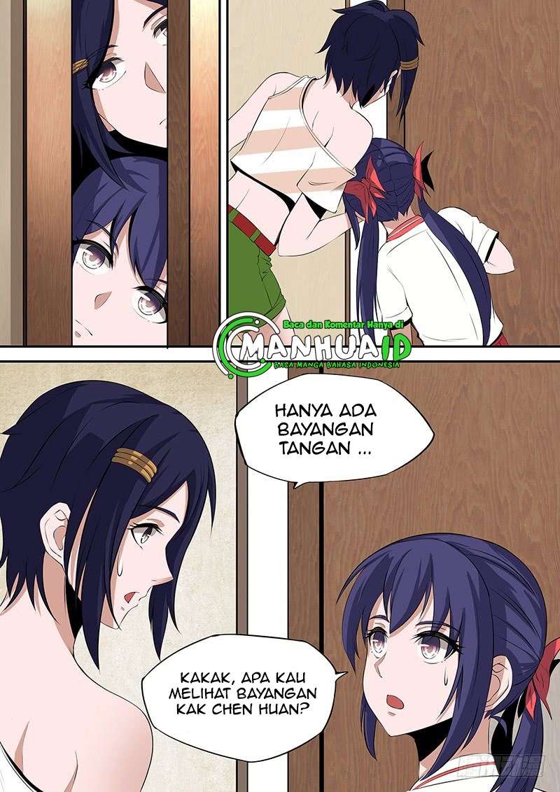 Royal Agent Chapter 39 halaman 10
