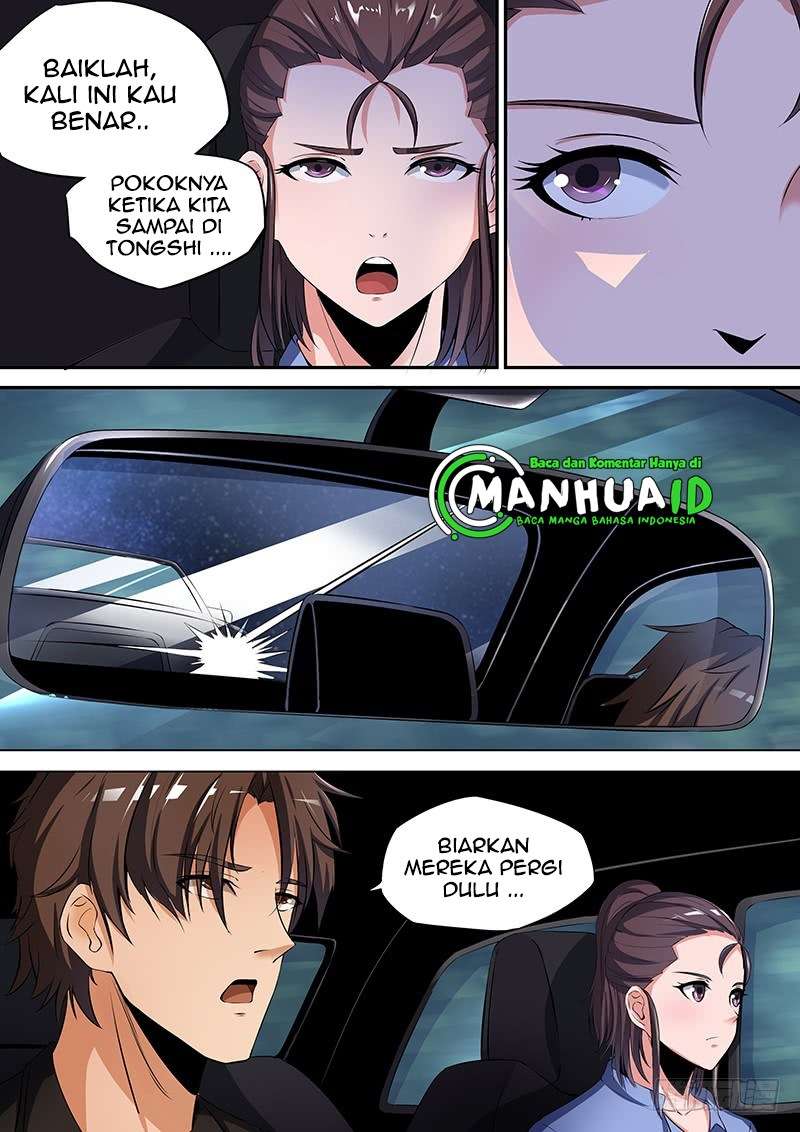 Royal Agent Chapter 39 halaman 12