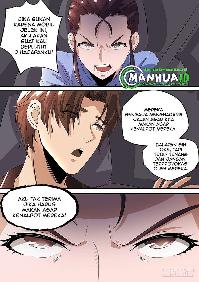 Royal Agent Chapter 39 halaman 15