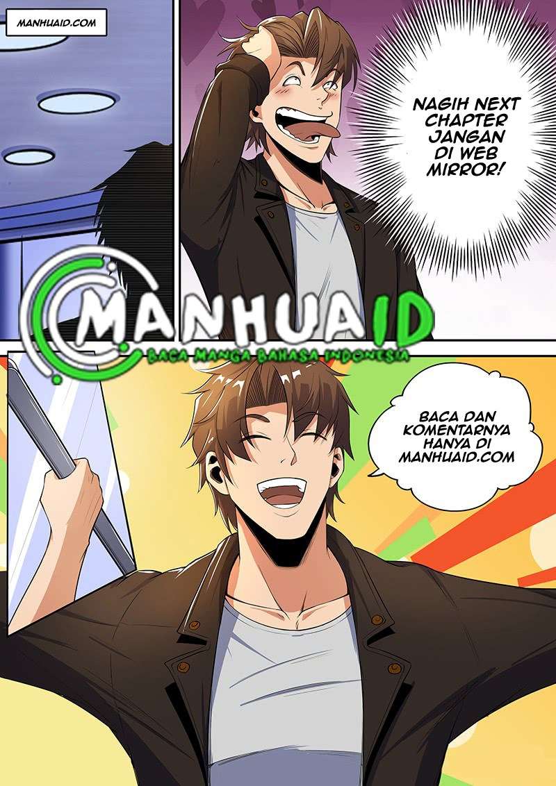 Royal Agent Chapter 39 halaman 18