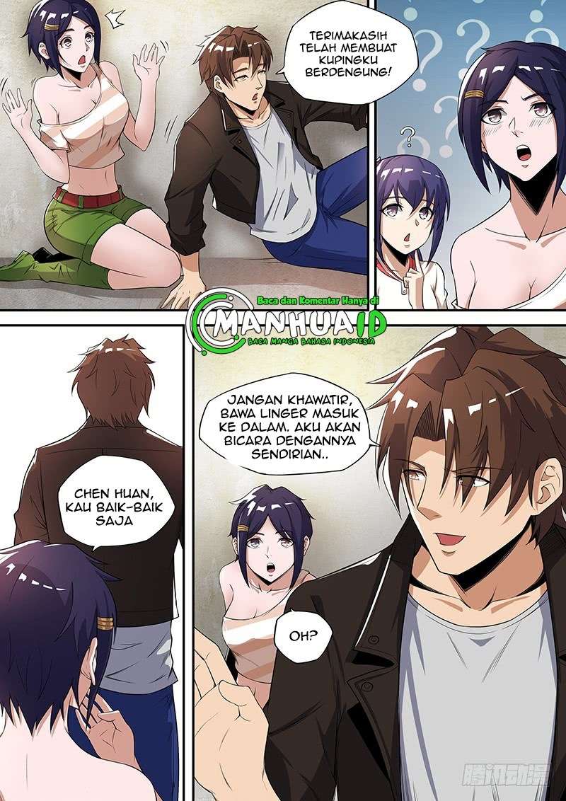 Royal Agent Chapter 39 halaman 4