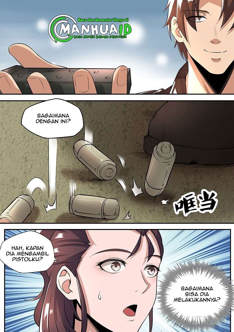 Royal Agent Chapter 39 halaman 7
