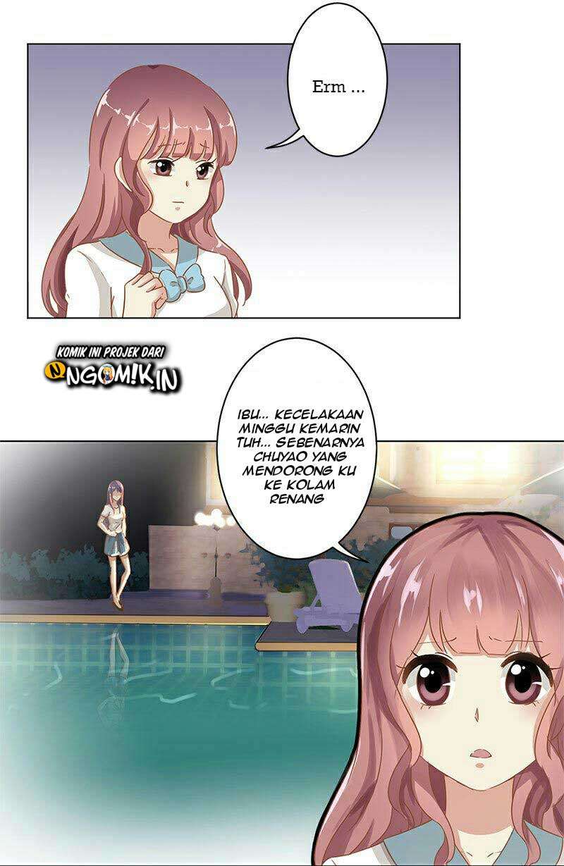The Rebirth of Noble: Revenge Chapter 8 halaman 12