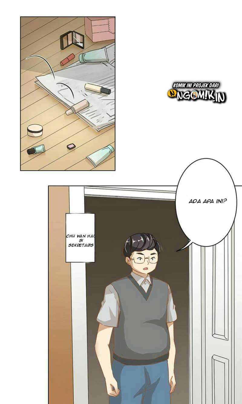 The Rebirth of Noble: Revenge Chapter 8 halaman 15