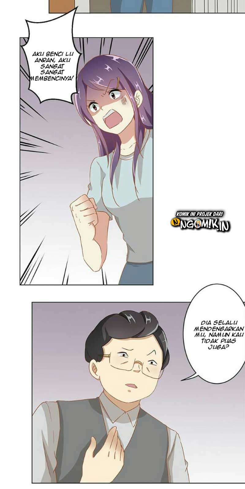 The Rebirth of Noble: Revenge Chapter 8 halaman 16