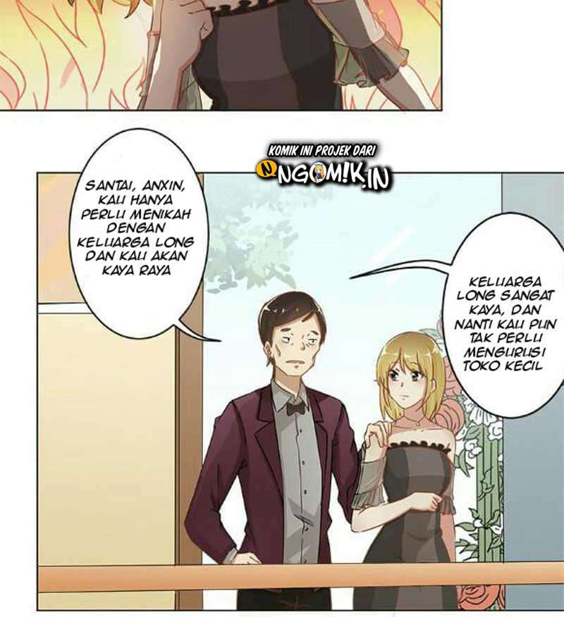 The Rebirth of Noble: Revenge Chapter 8 halaman 6