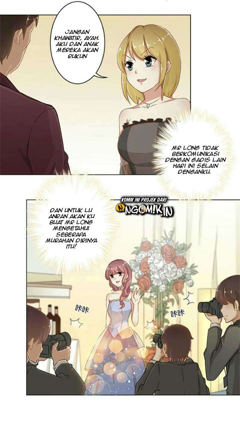 The Rebirth of Noble: Revenge Chapter 8 halaman 7