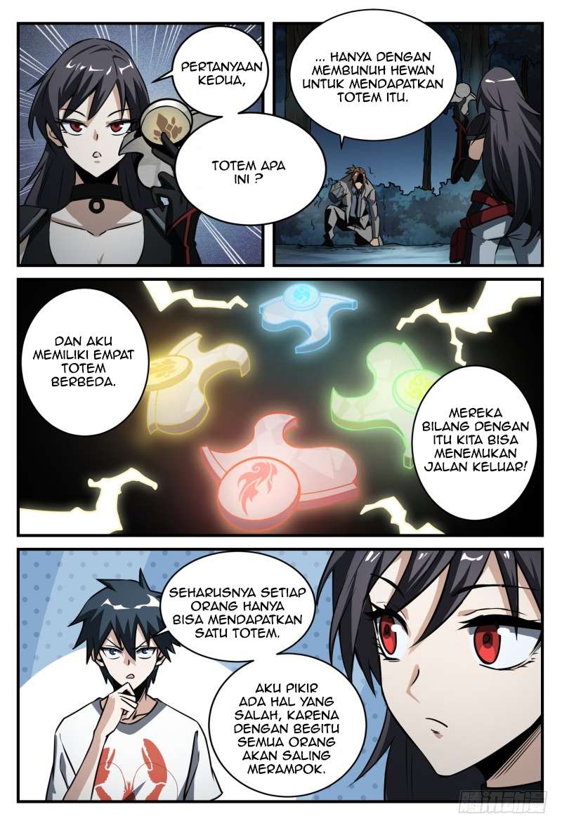 Supreme Spirit Master Chapter 33 halaman 11