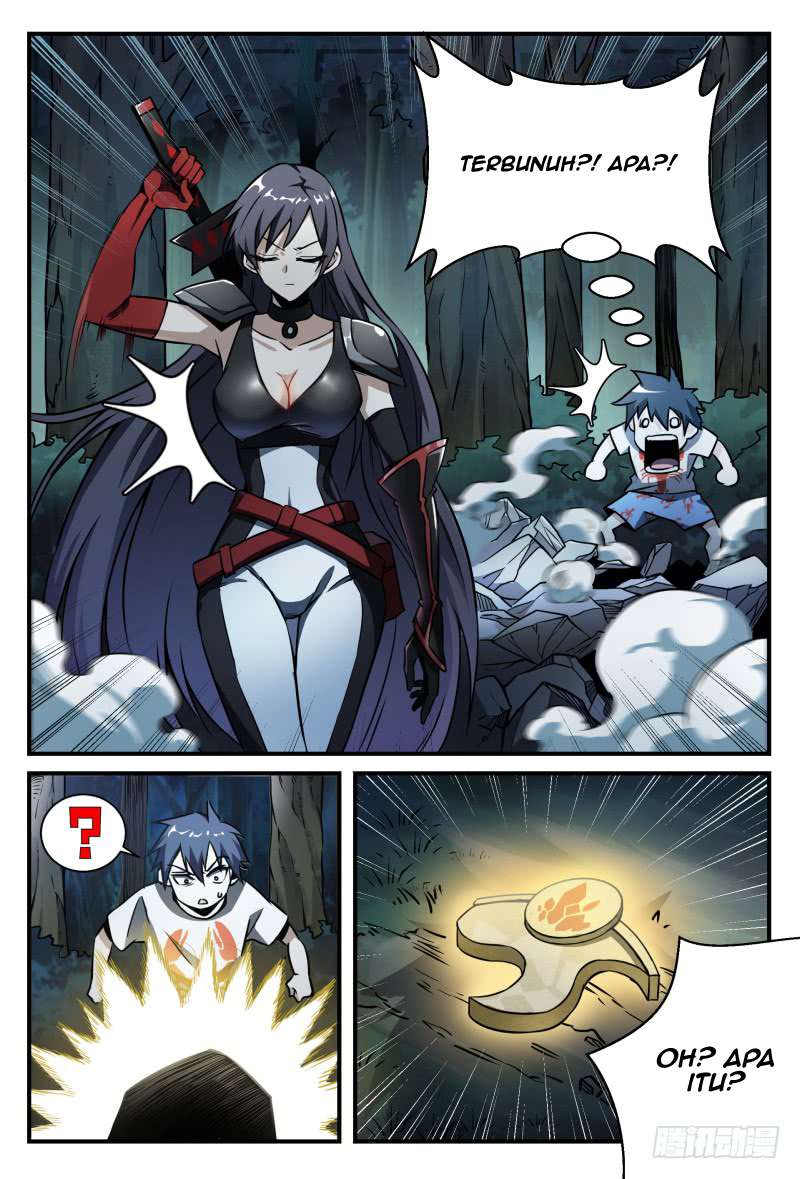 Supreme Spirit Master Chapter 33 halaman 2