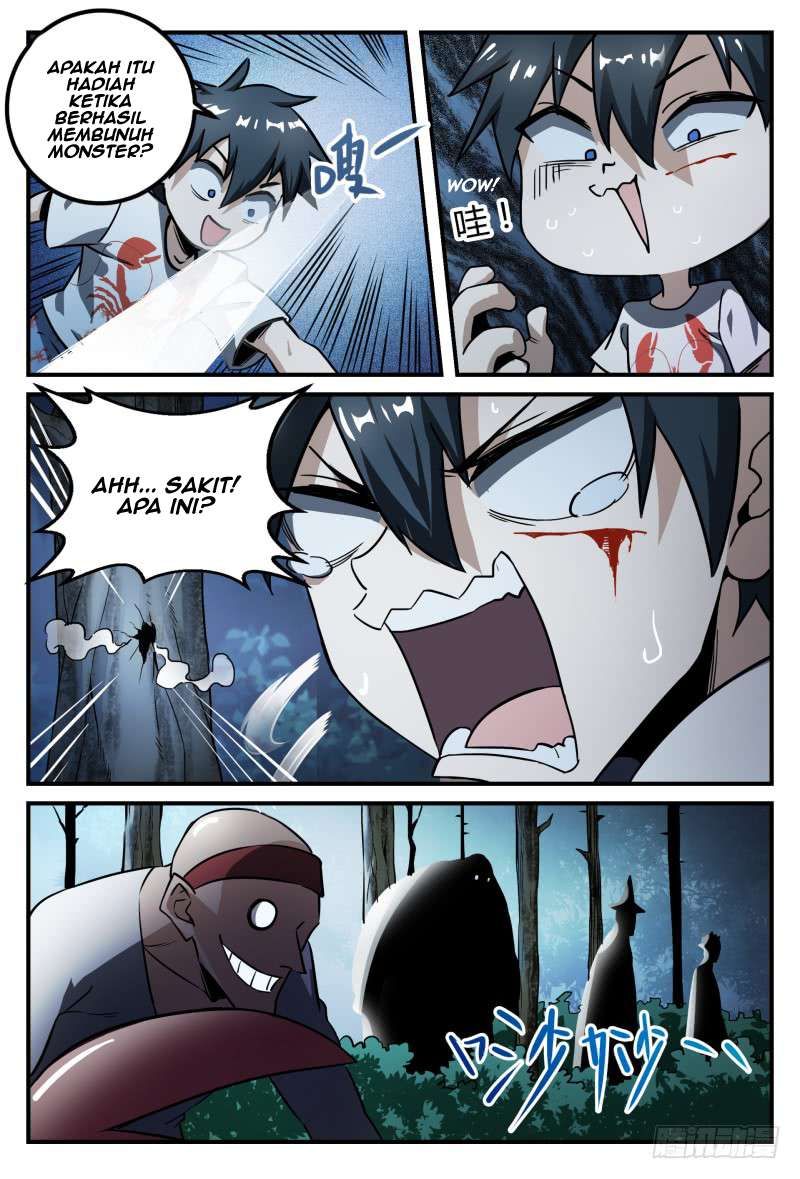 Supreme Spirit Master Chapter 33 halaman 3