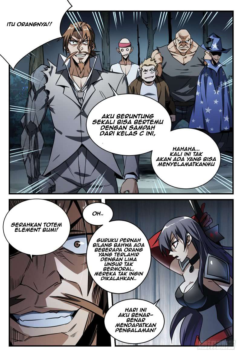 Supreme Spirit Master Chapter 33 halaman 4