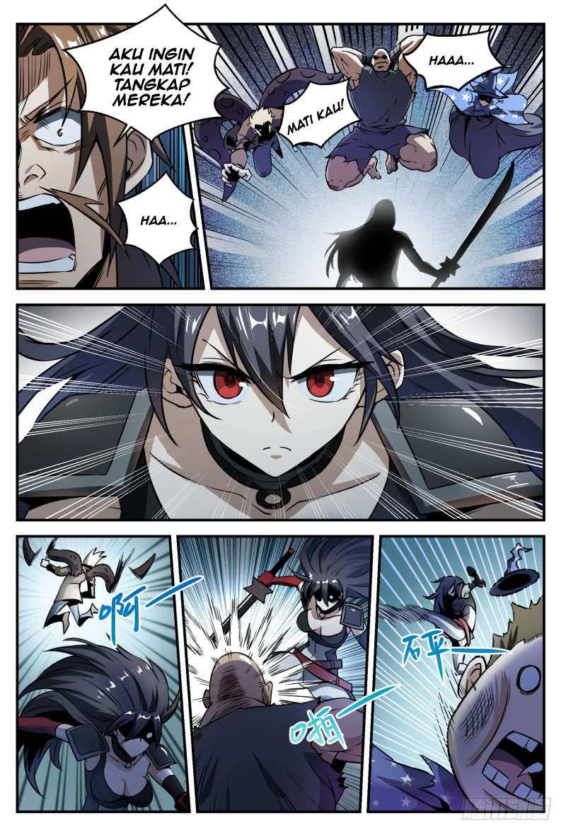 Supreme Spirit Master Chapter 33 halaman 5