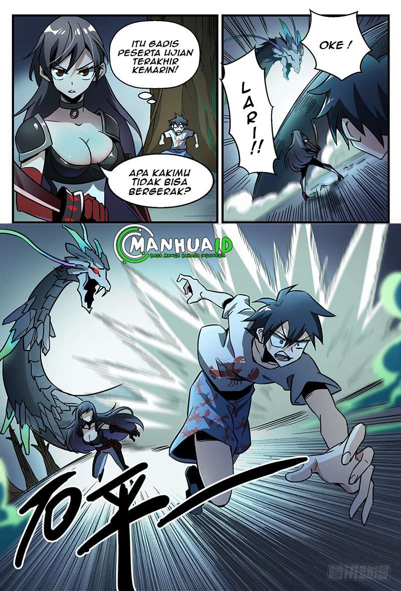Supreme Spirit Master Chapter 32 halaman 12