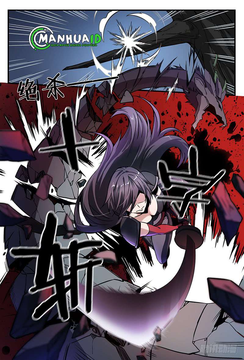 Supreme Spirit Master Chapter 32 halaman 17