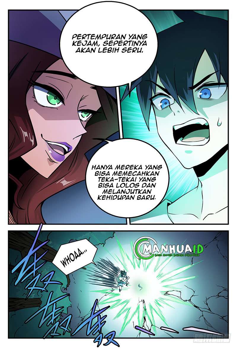 Supreme Spirit Master Chapter 32 halaman 3