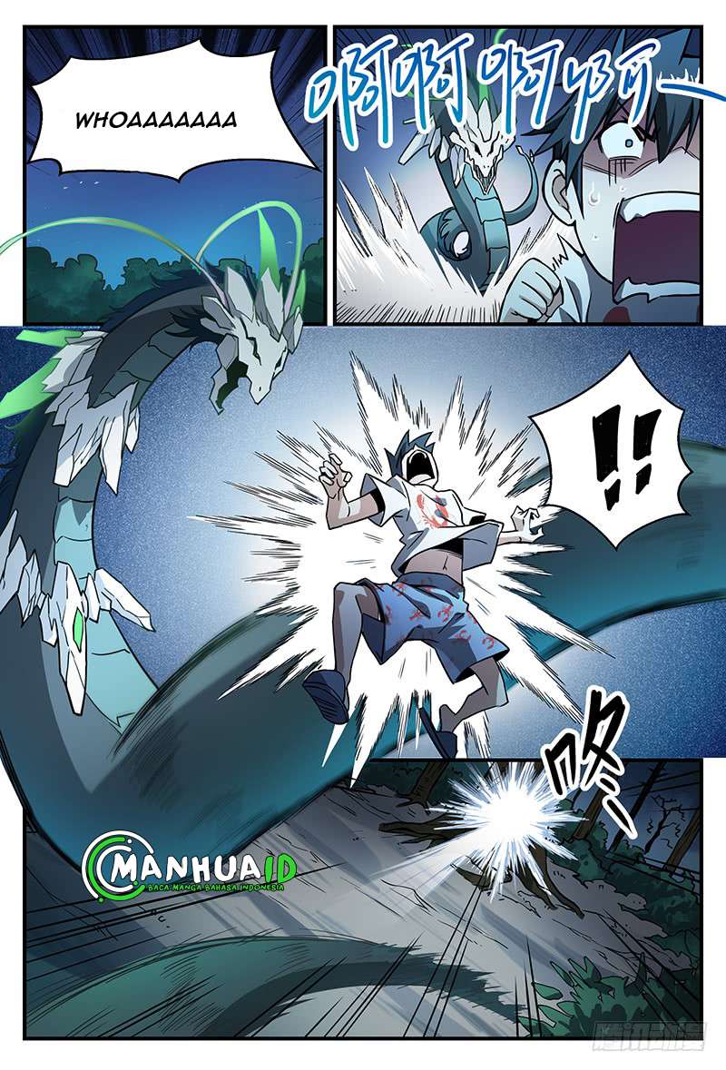 Supreme Spirit Master Chapter 32 halaman 6