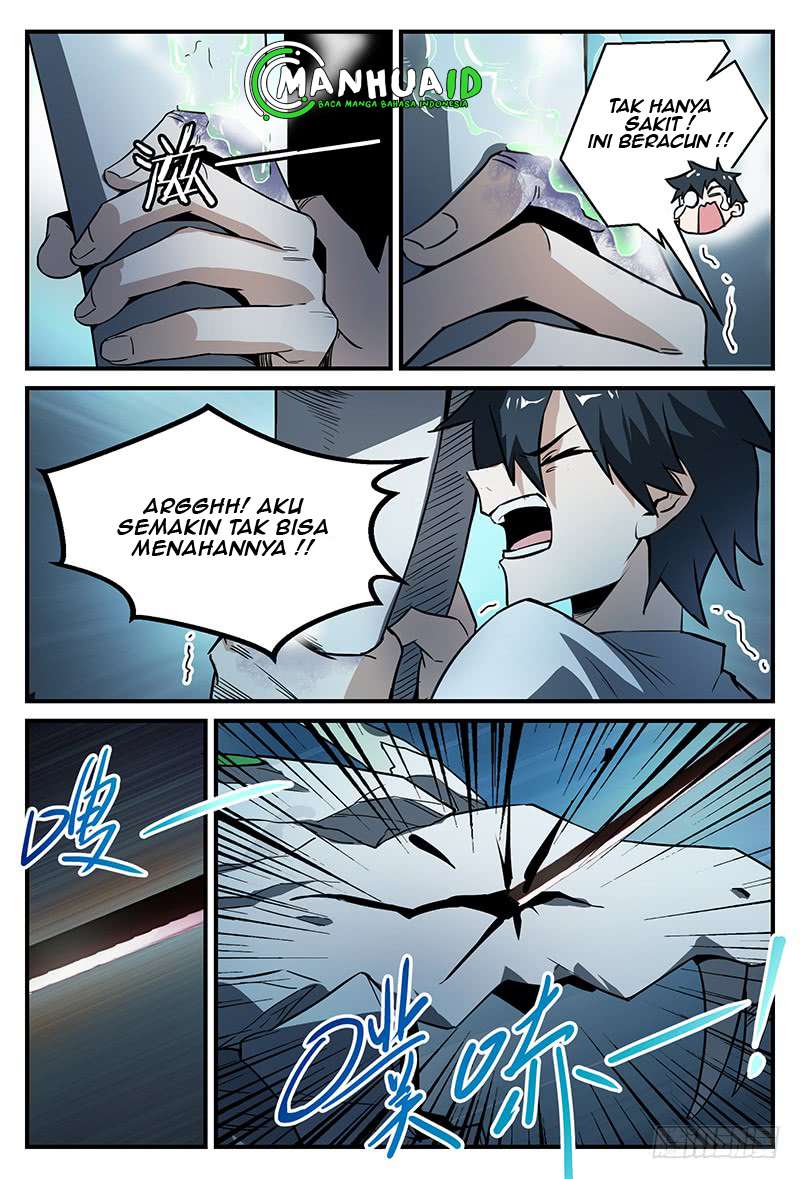 Supreme Spirit Master Chapter 32 halaman 9