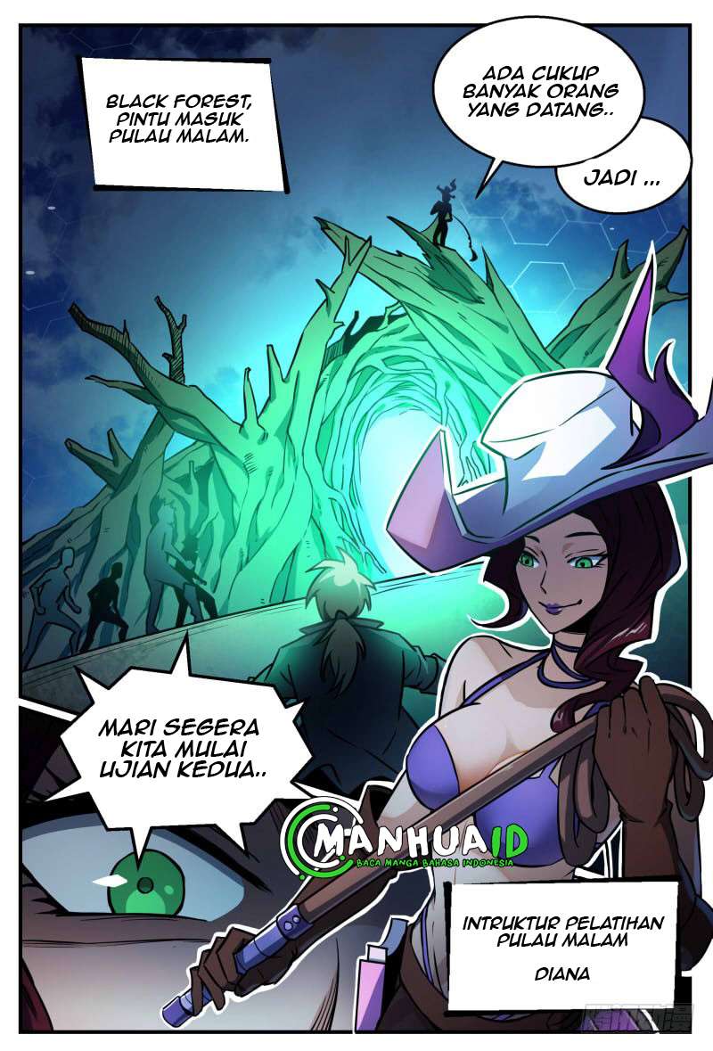 Supreme Spirit Master Chapter 31 halaman 10