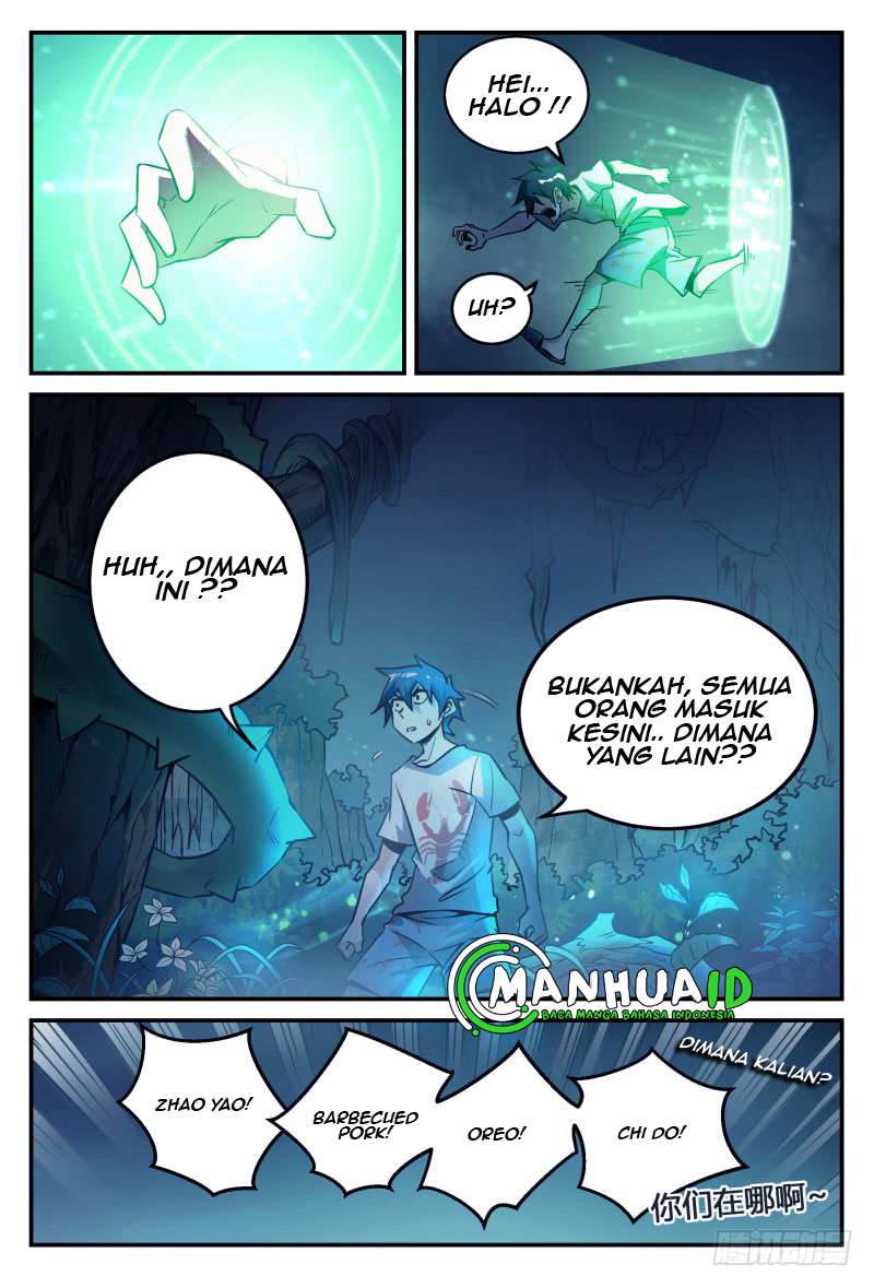 Supreme Spirit Master Chapter 31 halaman 14