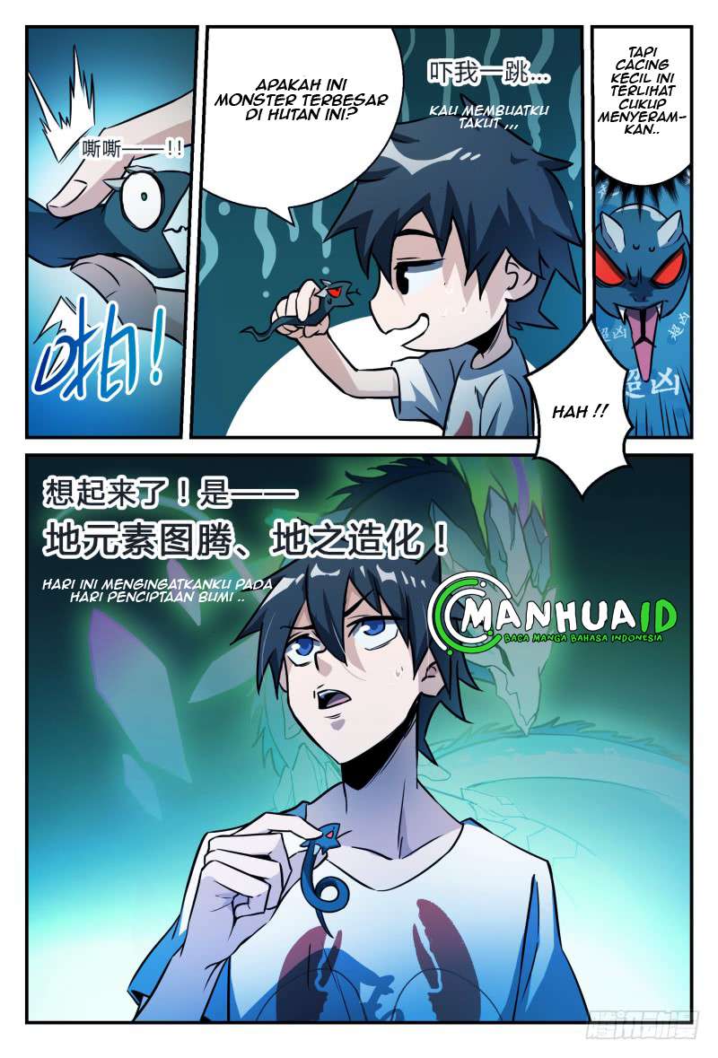 Supreme Spirit Master Chapter 31 halaman 18