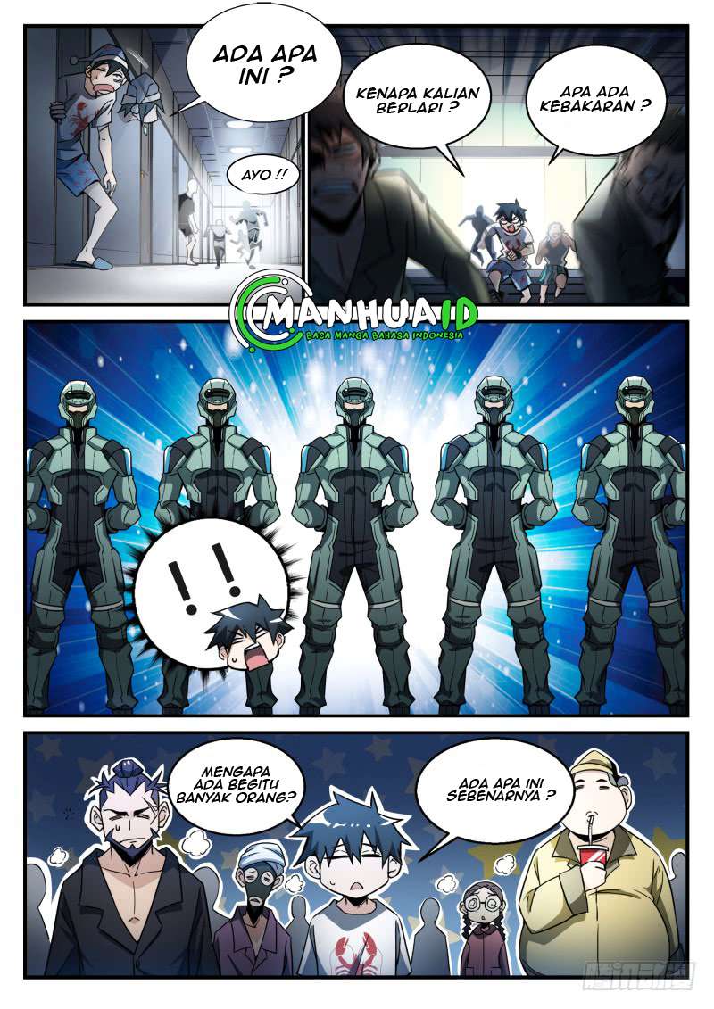 Supreme Spirit Master Chapter 31 halaman 3