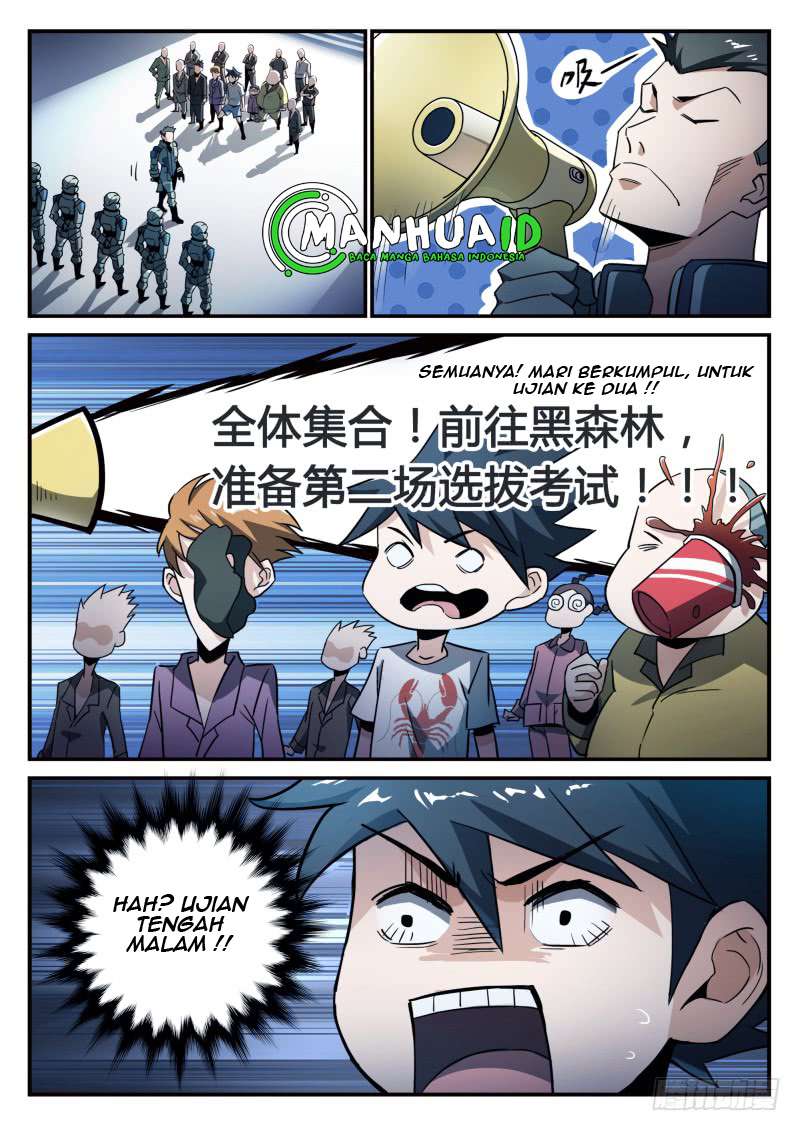 Supreme Spirit Master Chapter 31 halaman 4
