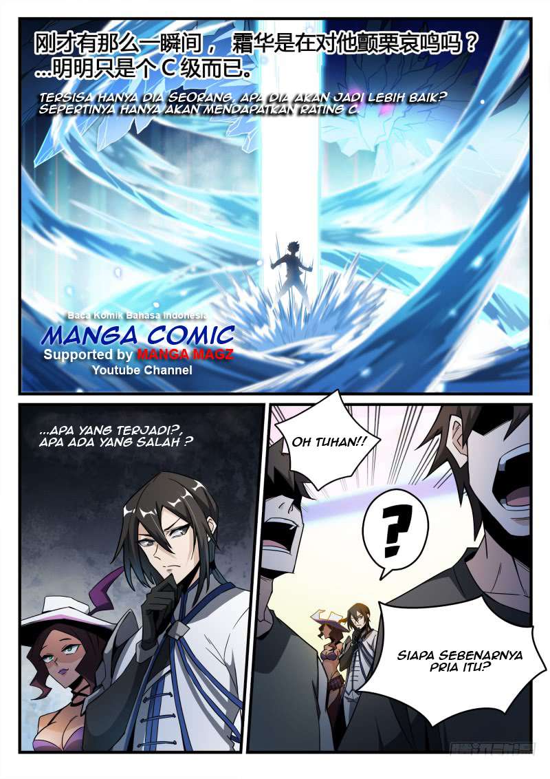 Supreme Spirit Master Chapter 30 halaman 10