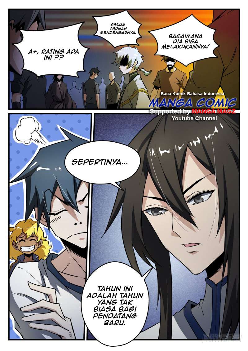Supreme Spirit Master Chapter 30 halaman 13