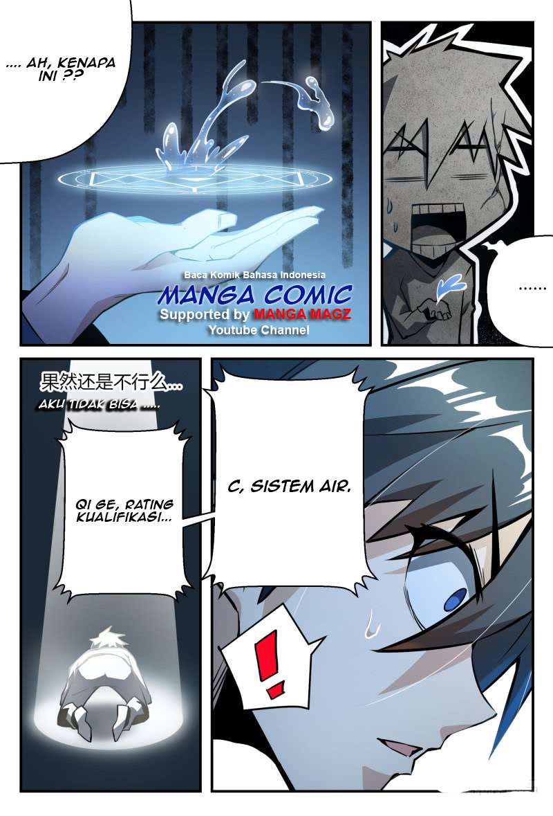 Supreme Spirit Master Chapter 30 halaman 2