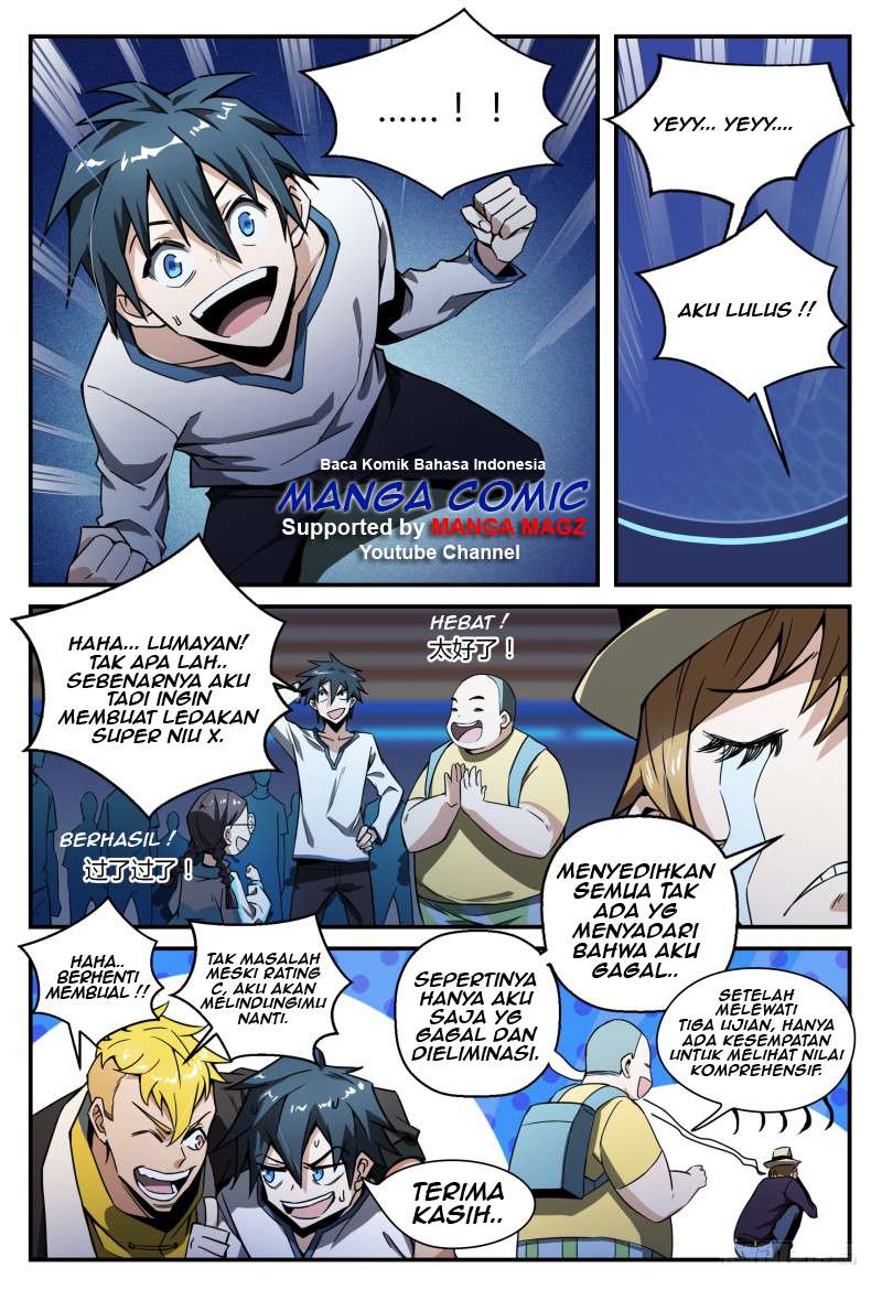Supreme Spirit Master Chapter 30 halaman 3