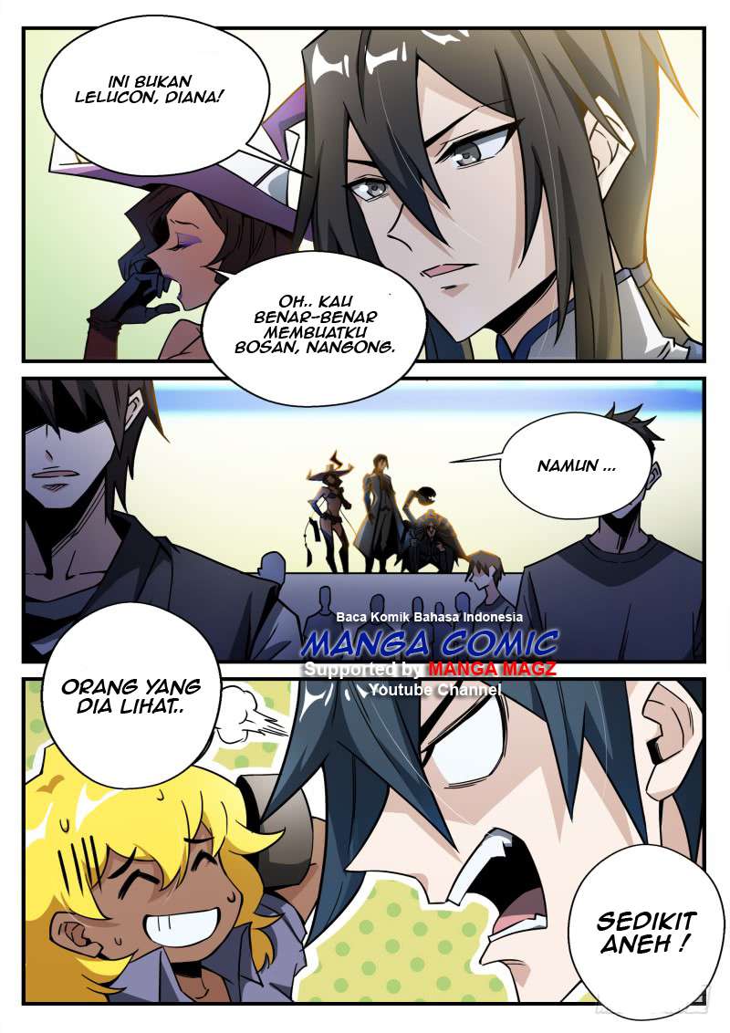 Supreme Spirit Master Chapter 30 halaman 9