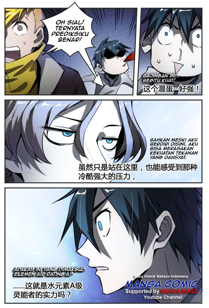 Supreme Spirit Master Chapter 29 halaman 3