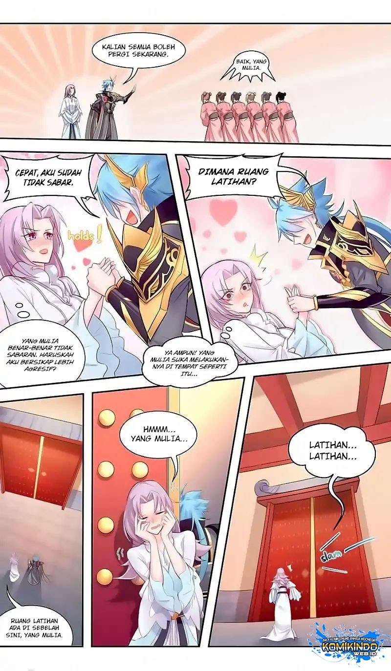 Lord Xue Ying Chapter 42 halaman 12
