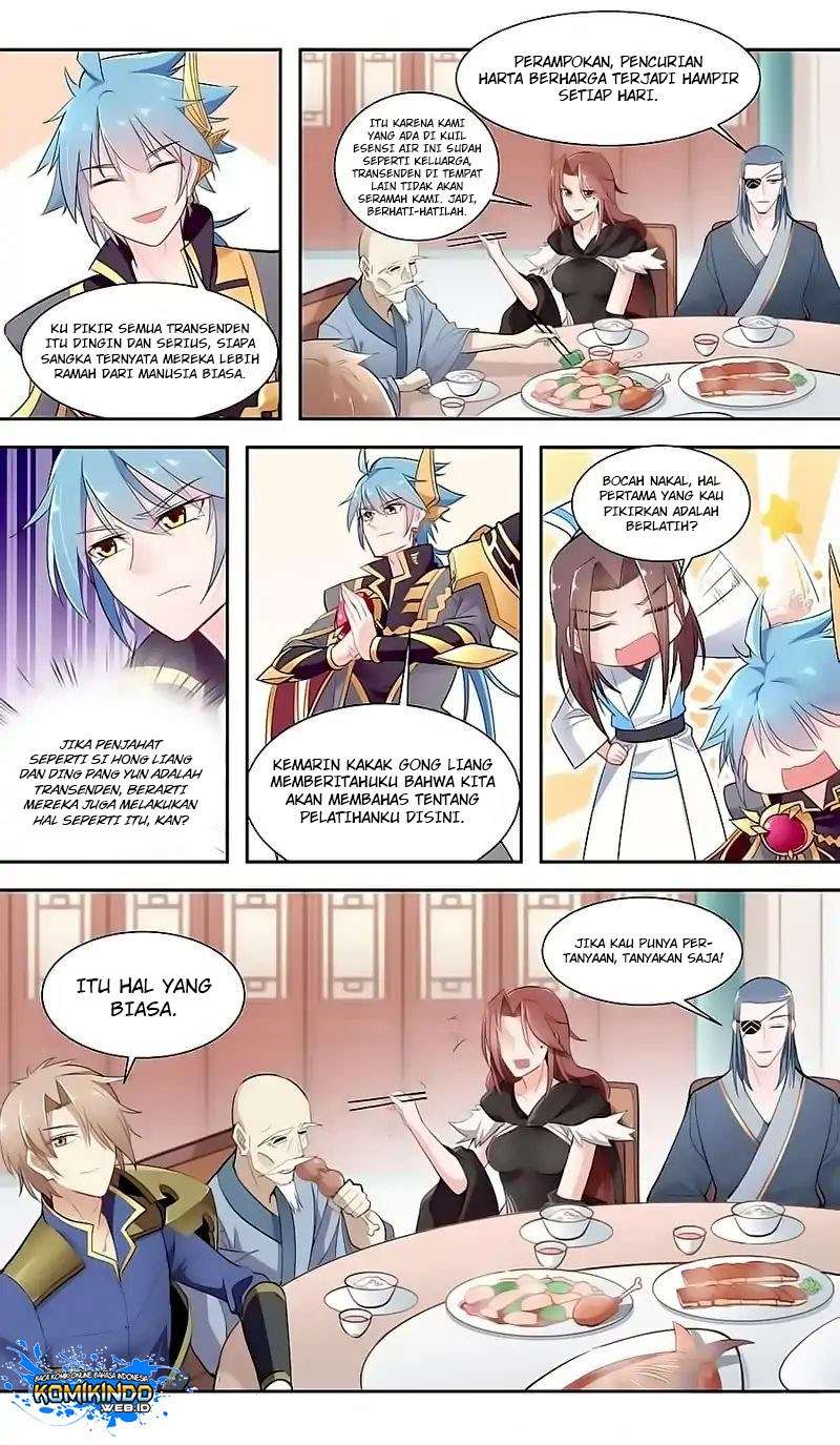 Lord Xue Ying Chapter 42 halaman 15